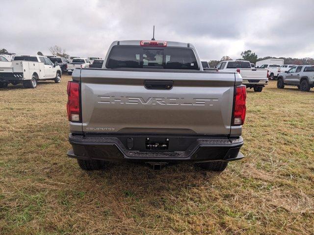 new 2024 Chevrolet Colorado car, priced at $43,815