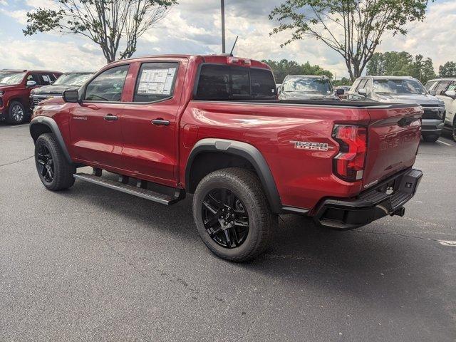 new 2025 Chevrolet Colorado car, priced at $46,940