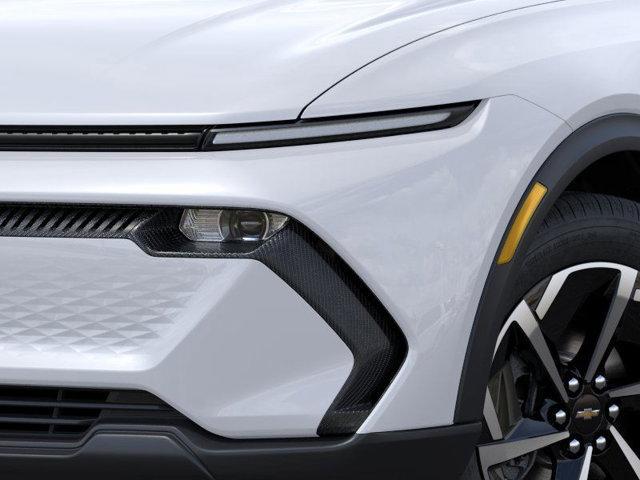 new 2026 Chevrolet Equinox EV car, priced at $36,495