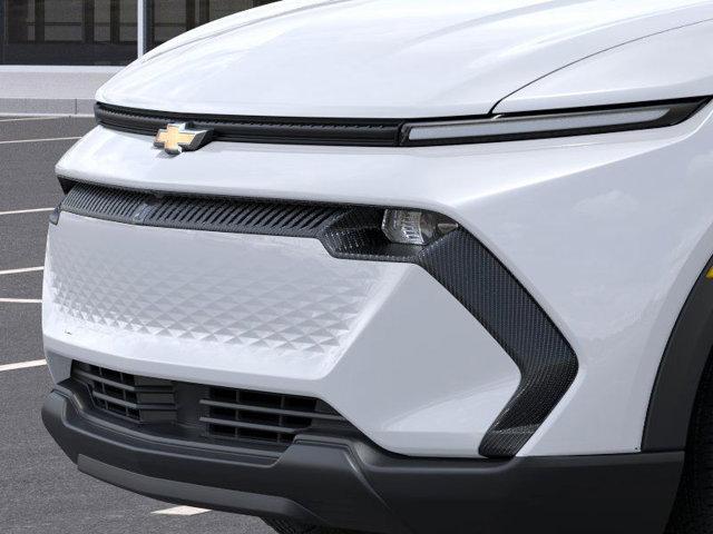 new 2026 Chevrolet Equinox EV car, priced at $36,495