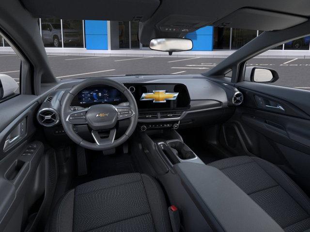 new 2026 Chevrolet Equinox EV car, priced at $36,495