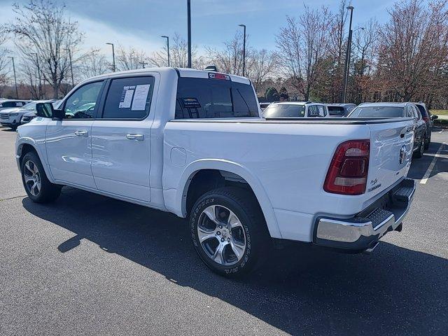 used 2022 Ram 1500 car, priced at $45,500