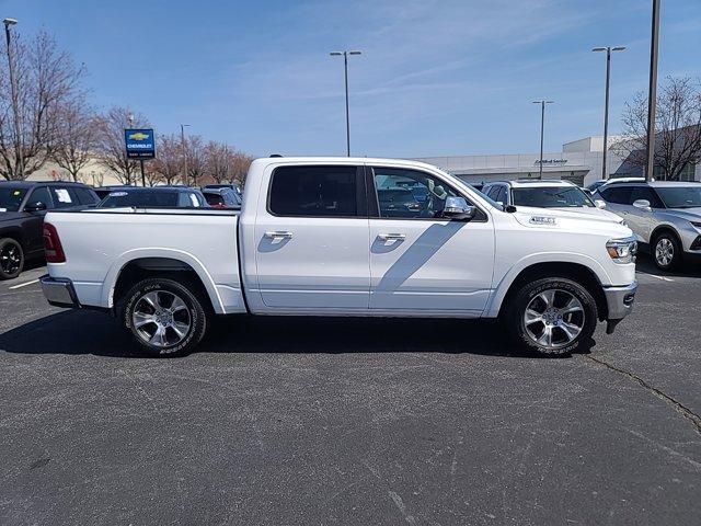 used 2022 Ram 1500 car, priced at $45,500