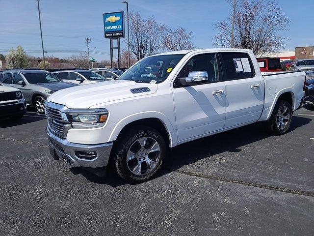 used 2022 Ram 1500 car, priced at $45,500