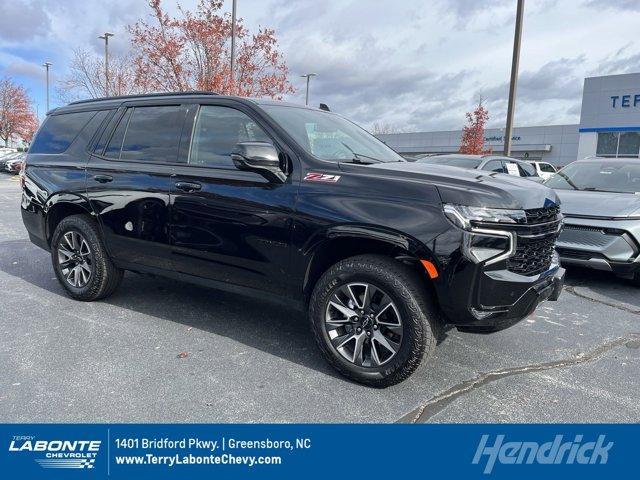 used 2024 Chevrolet Tahoe car, priced at $66,800