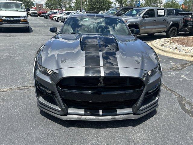 used 2022 Ford Shelby GT500 car, priced at $86,400