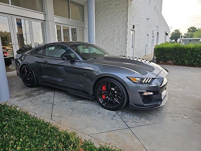 used 2022 Ford Shelby GT500 car, priced at $86,400