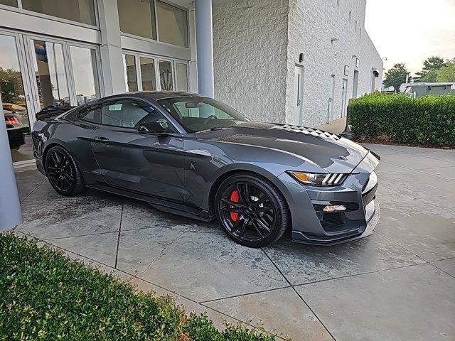 used 2022 Ford Shelby GT500 car, priced at $86,400