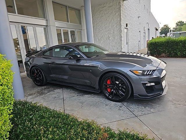 used 2022 Ford Shelby GT500 car, priced at $86,400