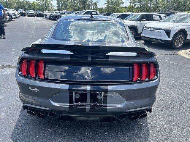 used 2022 Ford Shelby GT500 car, priced at $86,400