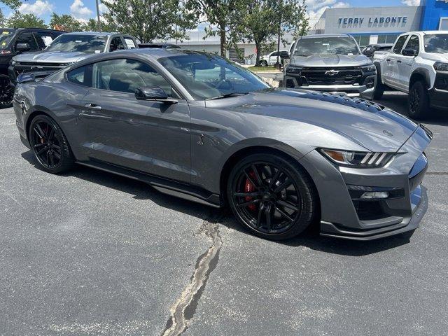 used 2022 Ford Shelby GT500 car, priced at $86,400