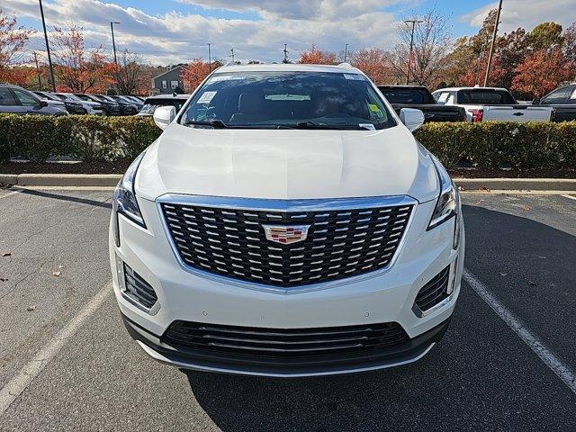 used 2024 Cadillac XT5 car, priced at $44,900