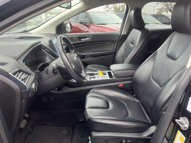 used 2022 Ford Edge car, priced at $23,900