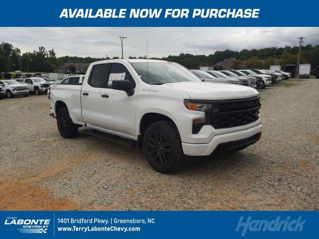 new 2024 Chevrolet Silverado 1500 car, priced at $48,925