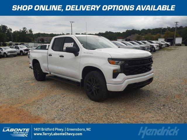 new 2024 Chevrolet Silverado 1500 car, priced at $48,925