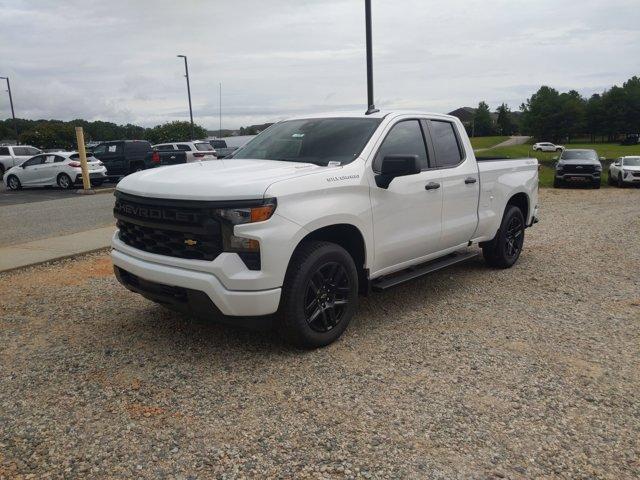 new 2024 Chevrolet Silverado 1500 car, priced at $48,925