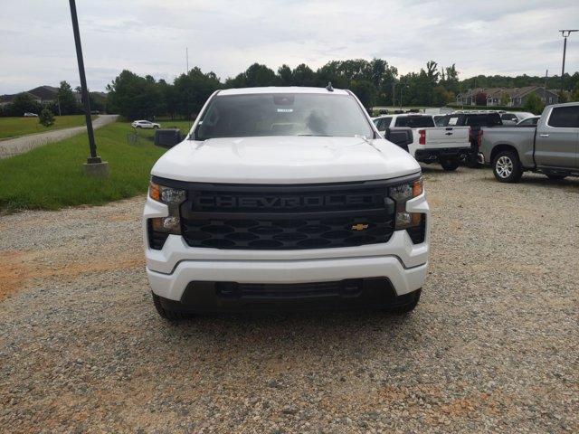 new 2024 Chevrolet Silverado 1500 car, priced at $48,925