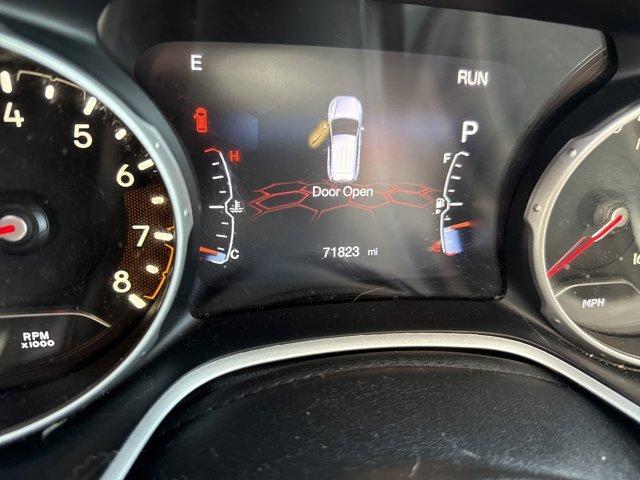 used 2020 Jeep Compass car, priced at $15,500