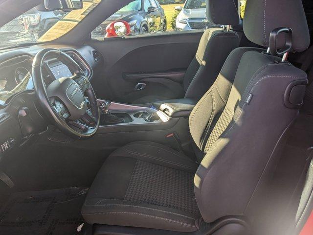 used 2019 Dodge Challenger car, priced at $18,900