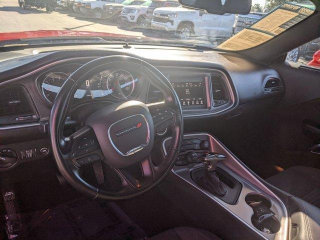 used 2019 Dodge Challenger car, priced at $18,900