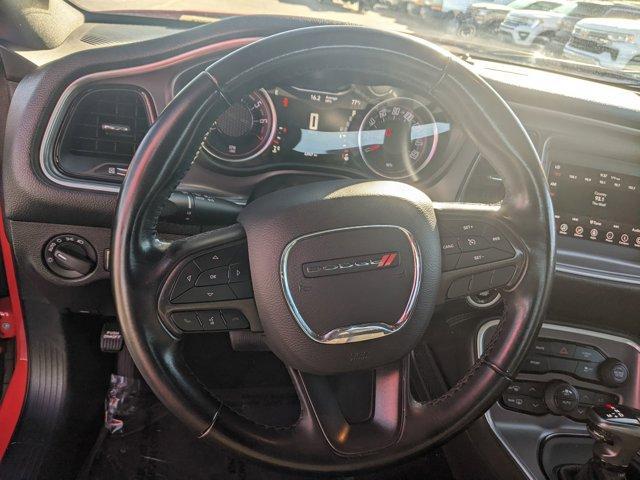 used 2019 Dodge Challenger car, priced at $18,900