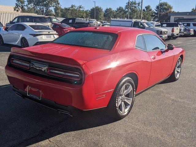 used 2019 Dodge Challenger car, priced at $18,900