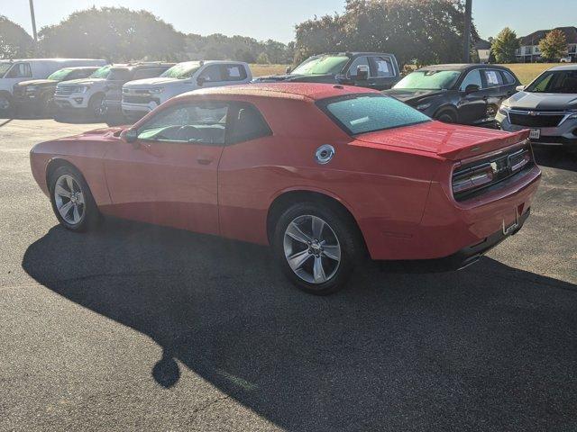used 2019 Dodge Challenger car, priced at $18,900