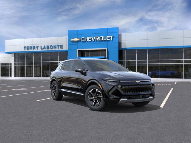 new 2025 Chevrolet Equinox EV car, priced at $37,290