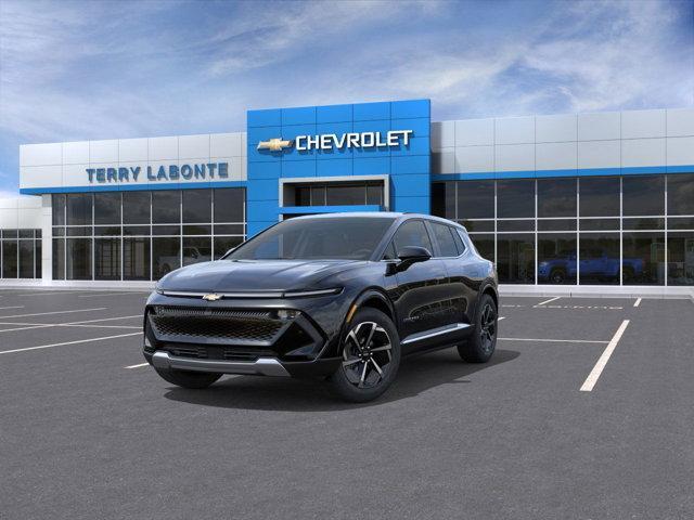 new 2025 Chevrolet Equinox EV car, priced at $37,290