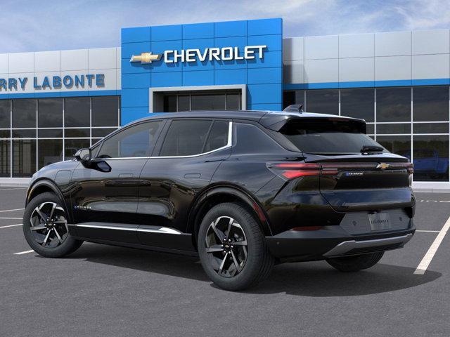 new 2025 Chevrolet Equinox EV car, priced at $37,290