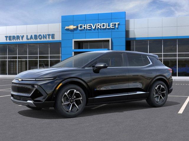 new 2025 Chevrolet Equinox EV car, priced at $37,290