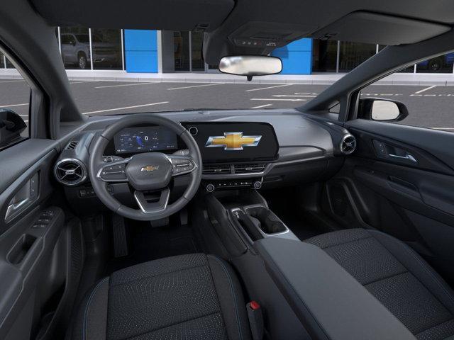new 2025 Chevrolet Equinox EV car, priced at $37,290