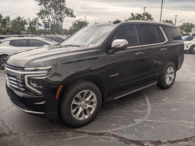 new 2025 Chevrolet Tahoe car, priced at $78,795