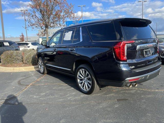 used 2023 GMC Yukon car, priced at $73,900