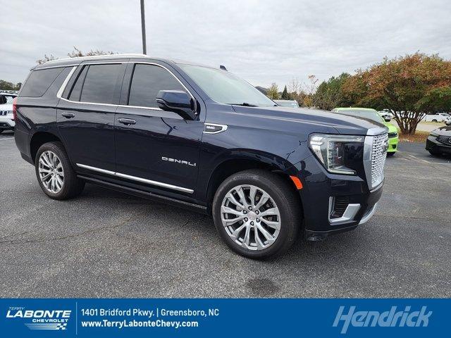 used 2023 GMC Yukon car, priced at $71,400