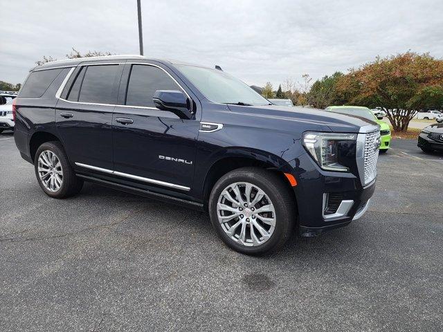 used 2023 GMC Yukon car, priced at $71,400