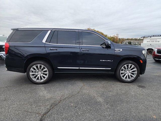 used 2023 GMC Yukon car, priced at $71,400