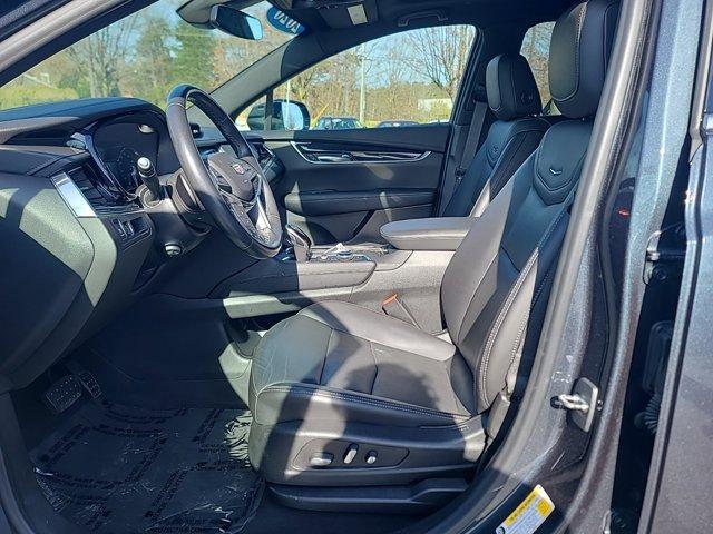 used 2020 Cadillac XT5 car, priced at $30,900