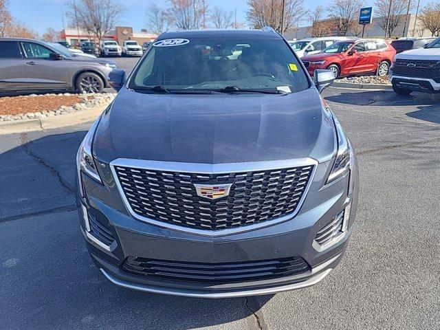 used 2020 Cadillac XT5 car, priced at $30,900