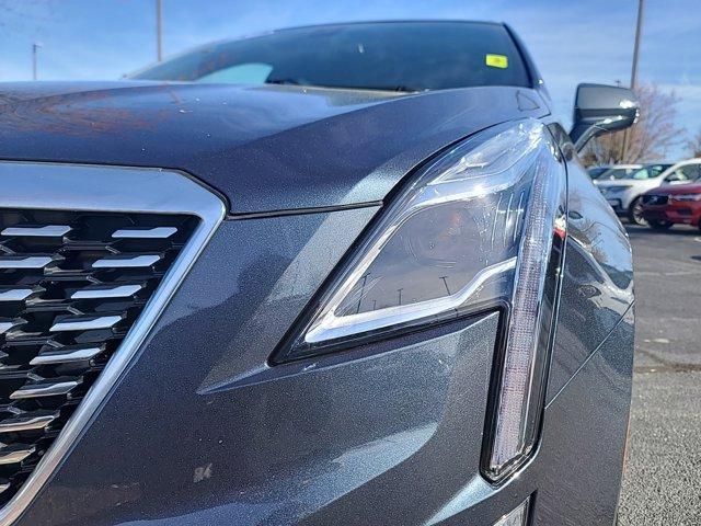 used 2020 Cadillac XT5 car, priced at $30,900