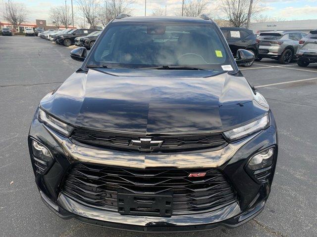 used 2023 Chevrolet TrailBlazer car, priced at $22,400