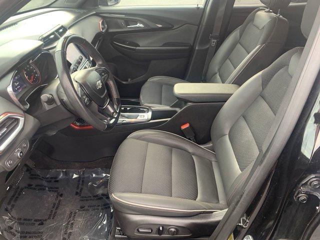 used 2023 Chevrolet TrailBlazer car, priced at $22,400