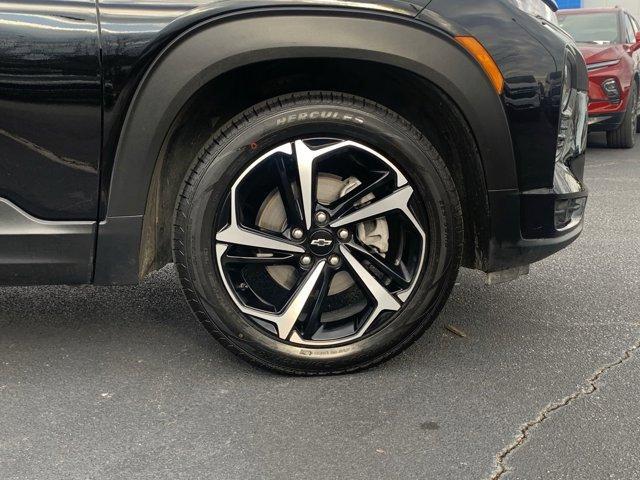 used 2023 Chevrolet TrailBlazer car, priced at $22,400