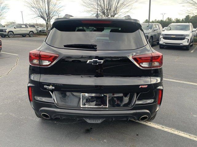 used 2023 Chevrolet TrailBlazer car, priced at $22,400