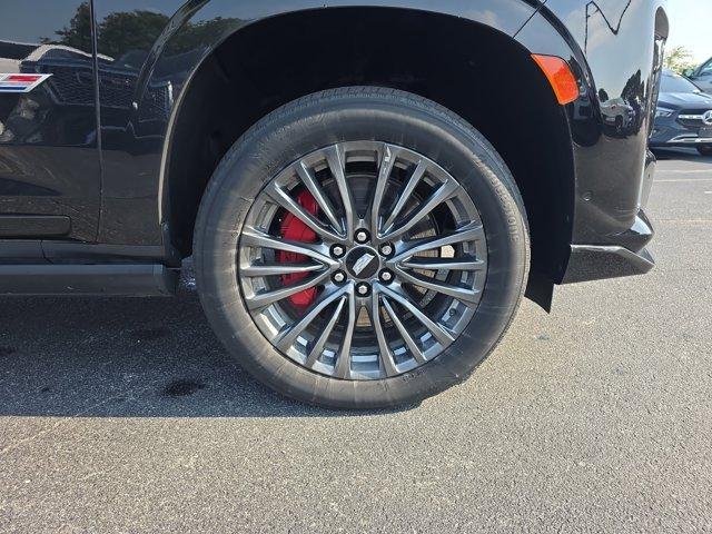 used 2023 Cadillac Escalade ESV car, priced at $125,900