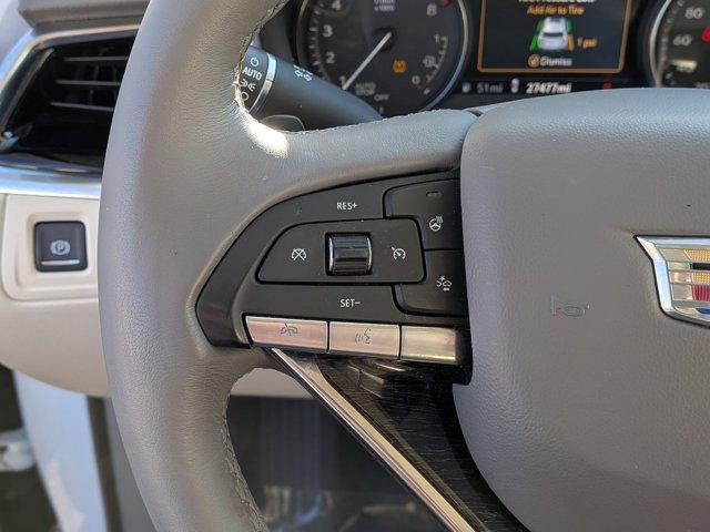 used 2022 Cadillac XT6 car, priced at $35,700