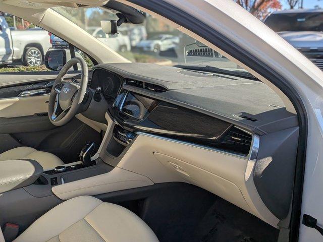 used 2022 Cadillac XT6 car, priced at $35,700
