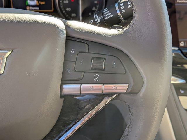 used 2022 Cadillac XT6 car, priced at $35,700