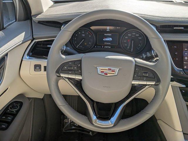 used 2022 Cadillac XT6 car, priced at $35,700