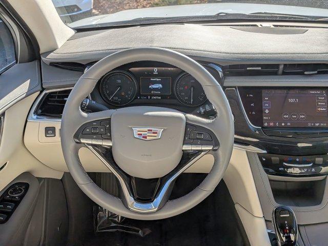 used 2022 Cadillac XT6 car, priced at $35,700